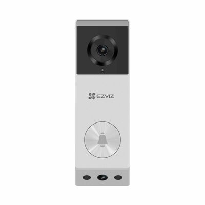 EZVIZ Ep3x (3mp+2mp) Battery-powered Video Doorbell (+chime) CS-EP3X(3MP+2MP)
