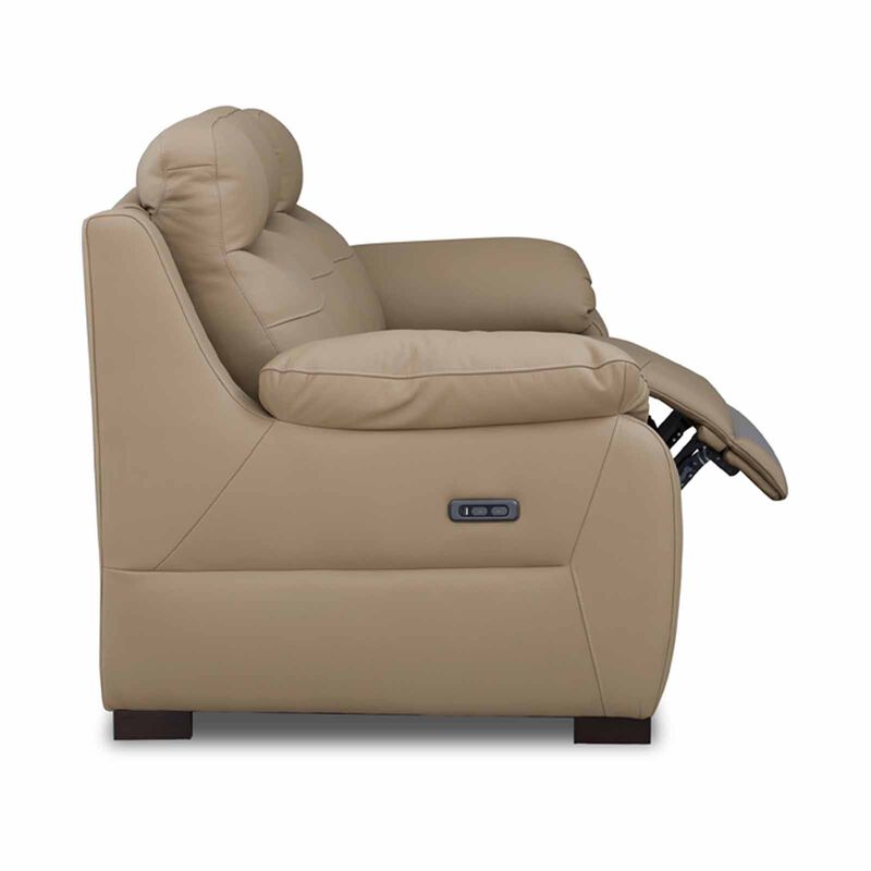 GERBRSI 3rr Seater 3 Seats W Charging (fl) Cat B Mto Full Leather Sofa AMARA-image 8