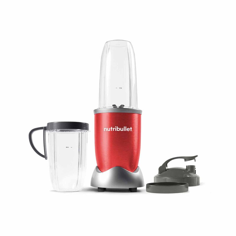 NUTRIBULLE Pro 7pc - Red NB907R-image 1
