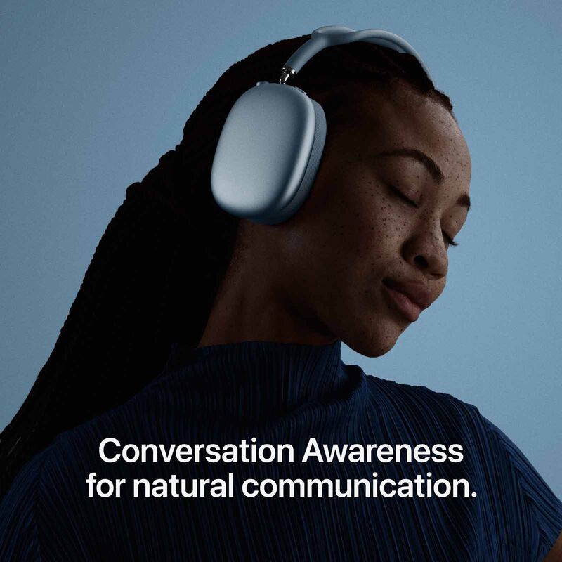 APPLE Airpods Max 2 - Midnight MHWK4ZA/A-image 4