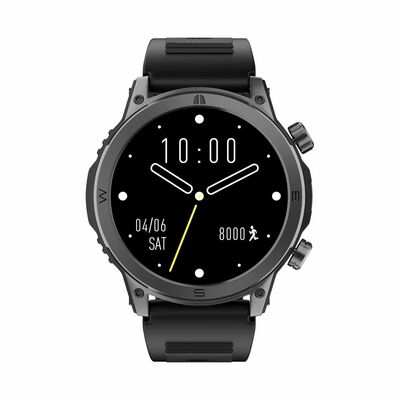 NOISE Noisefit Endeavour Smartwatch - Jet Black WRB-SW-ENDEAVOUR-STD-BLK_BLK
