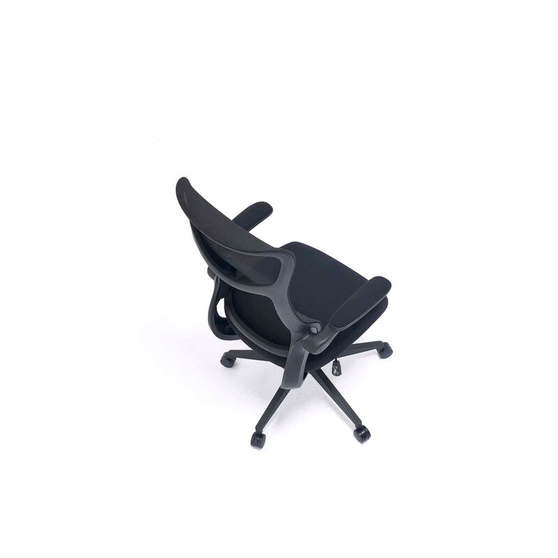 TTRACING Tt Airflex V2 Ergochair - Graphite Black TTAFLXV2-001-image 6