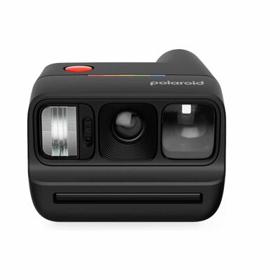 POLAROID Go Generation 3 Instant Camera - Black 009192