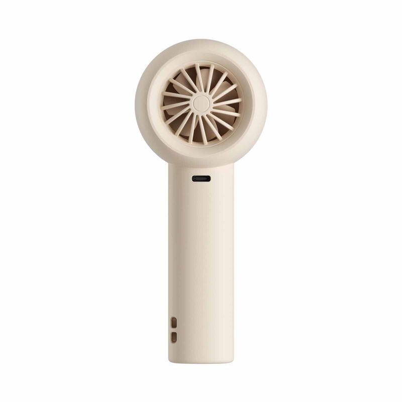 JISULIFE Handfan Life5(4500mah) FA42-1-BROWN-image 3