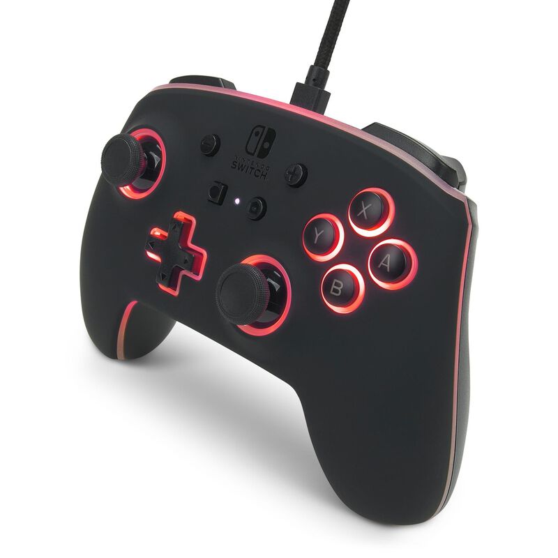 POWERA Nsw Enwired Controller Spectra 1510925-01-image 1