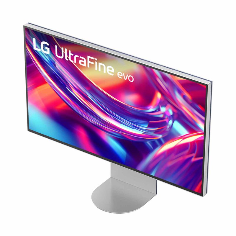 LG 31.5in Ultrafine Evo 6k Nano Ips Black Monitor With Thunderbolt 5 32U990A-S-image 12