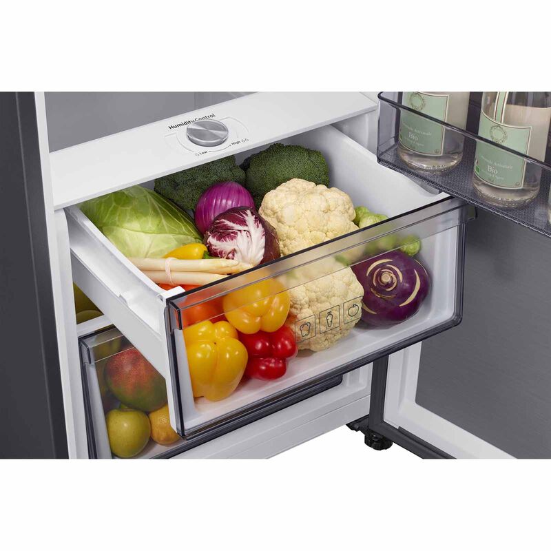 SAMSUNG 1 Door Fridge (387l) - Gentle Silver RR70H39C3TSS-image 4