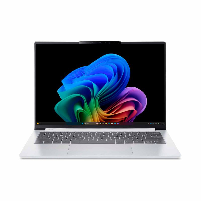 ACER 14in Intel Core Ultra X7 358h 32gb 1tb Ssd Intel Arc B390 Win 11 Home SWIFT GO 14 AI SFG14-I71-77LX (PLATINUM SILVER)-image 1