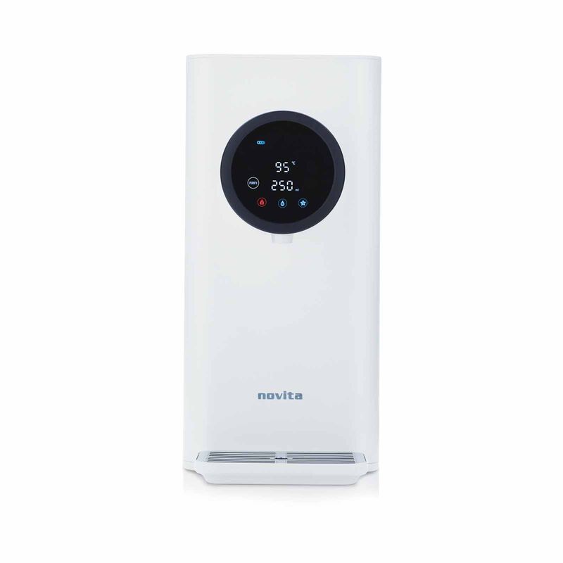 NOVITA Instant Hot Water Dispenser (4.6l) W12 HP-image 1