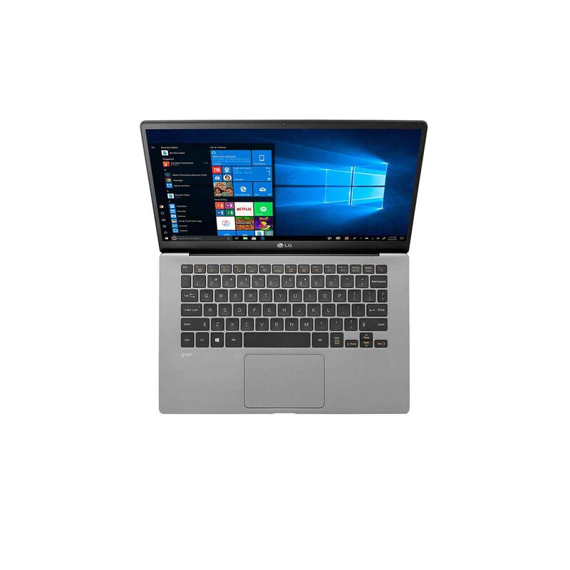 LG 15.6in Intel Core I7-1065g78gb 512gb Ssd Win 10 Home 15Z90N-V.AA75A3-image 4