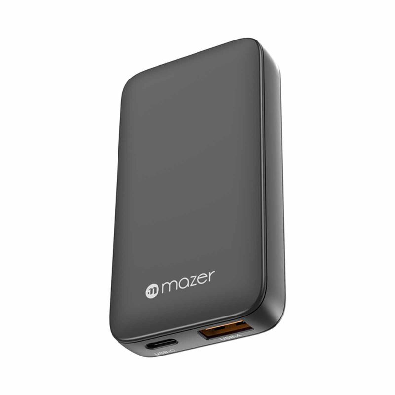 MAZER Prestigegan Pd65w 1c1a With Travel Plugs - Black M-G65SLIM-BK-image 12
