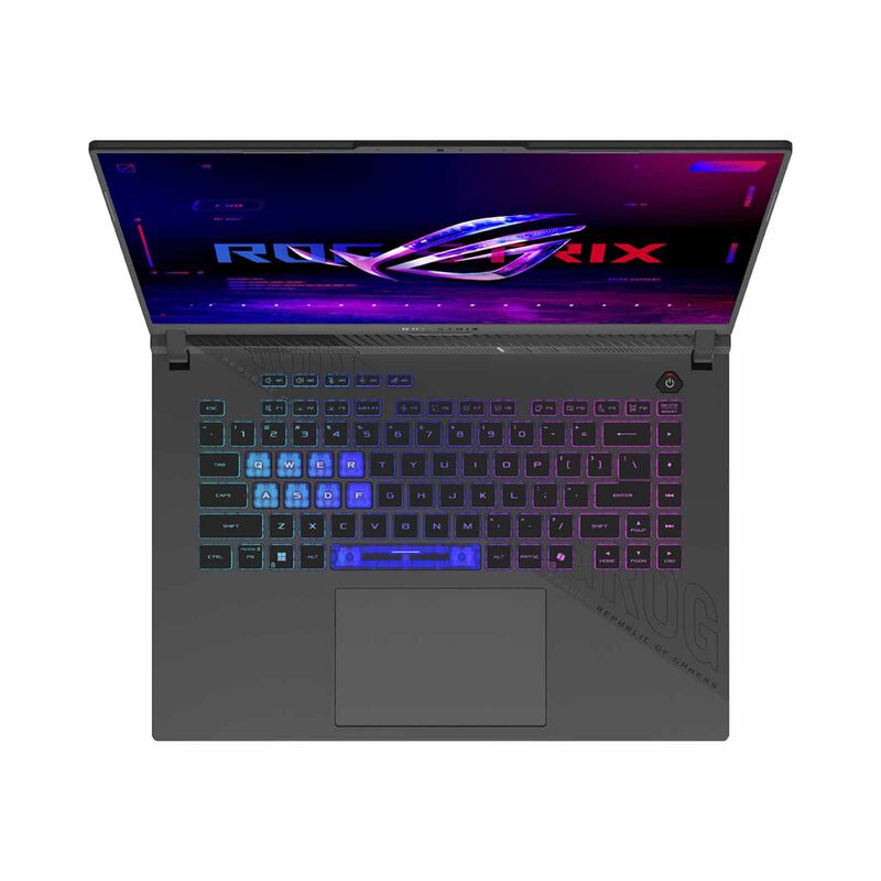ASUS 16in Ryzen 9 8940hx 16gb Ram 1tb Ssd Rtx 5070 ROG STRIX - G16 G614PP-RV131W-image 12