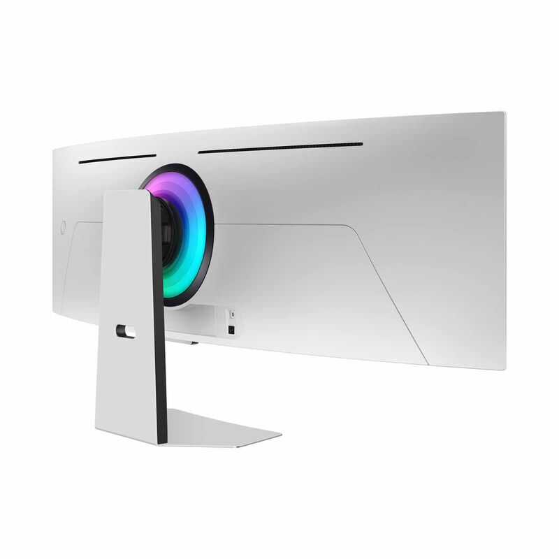 SAMSUNG 49in Curved Oled G9 Gaming Monitor LS49DG950SEXXS-image 6