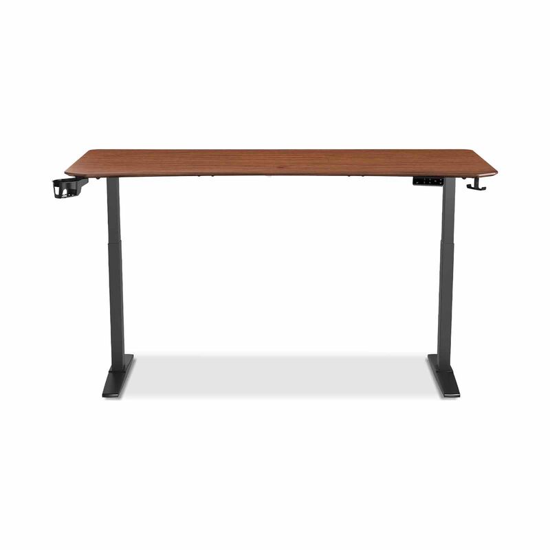 TTRACING Titus X Smart Desk - 1.8 Walnut (xl) TTRTTSXSDSK-004-WN-image 5