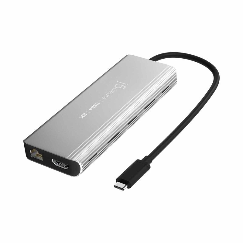 J5CREATE Usb4 8k Multi-port Hub JCD403-image 2