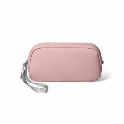 TOMTOC Light-t12 Electronic Accessory Pouch 1l - Pink T12S1P1