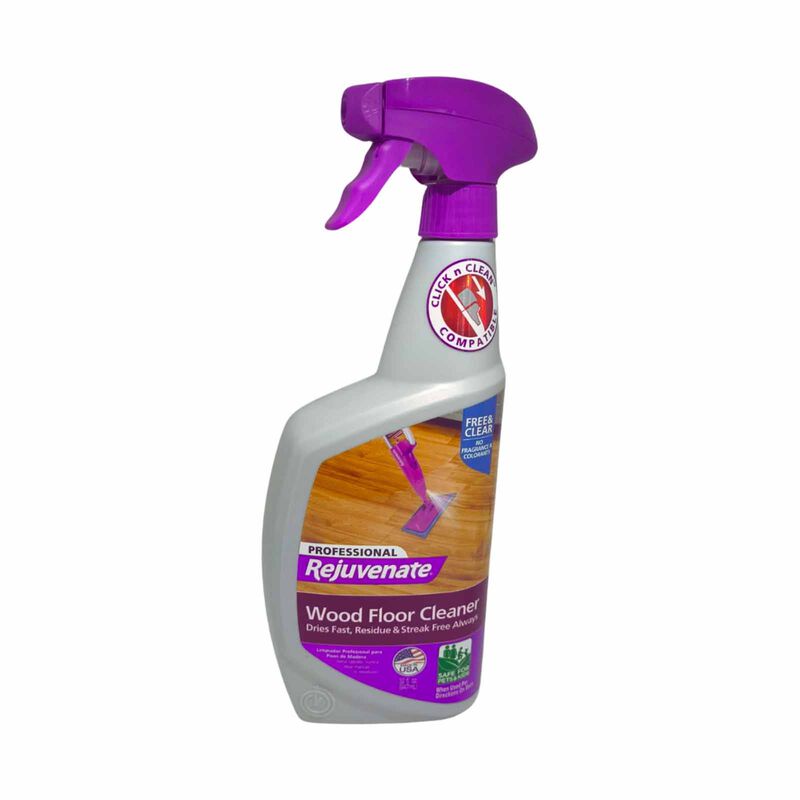 REJUVENATE Professional Hardwood Floor Cleaner RJ-FC32PRO-image 1
