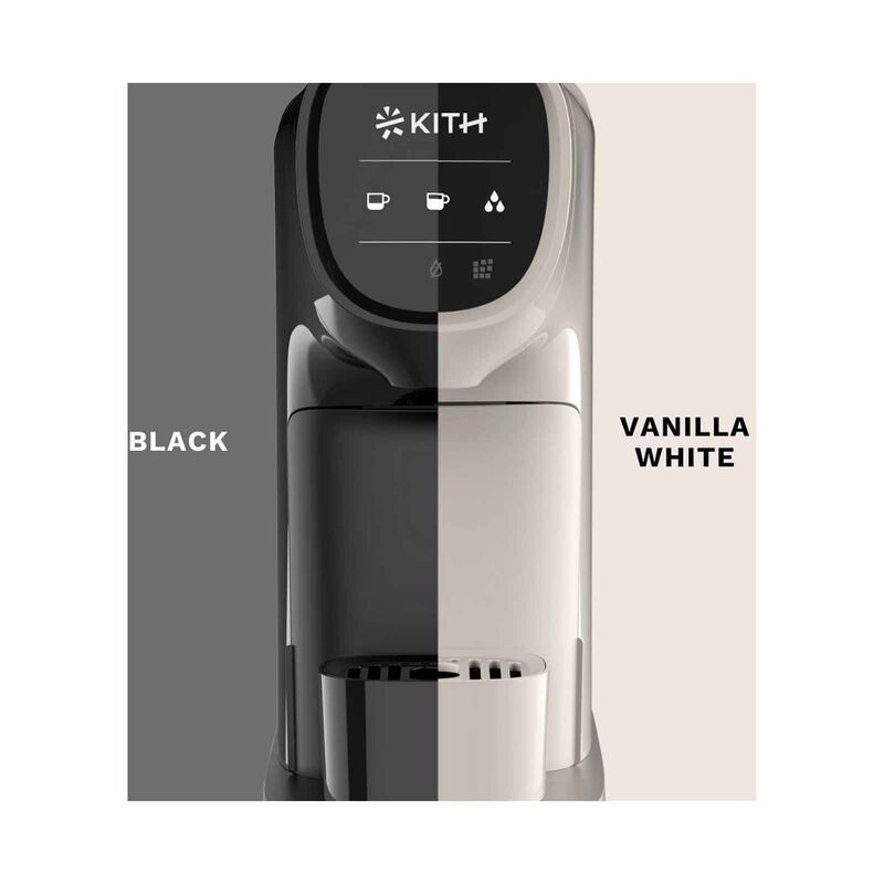 KITH Ava Capsule Coffee Machine (black) CCM-1L-BK-image 7