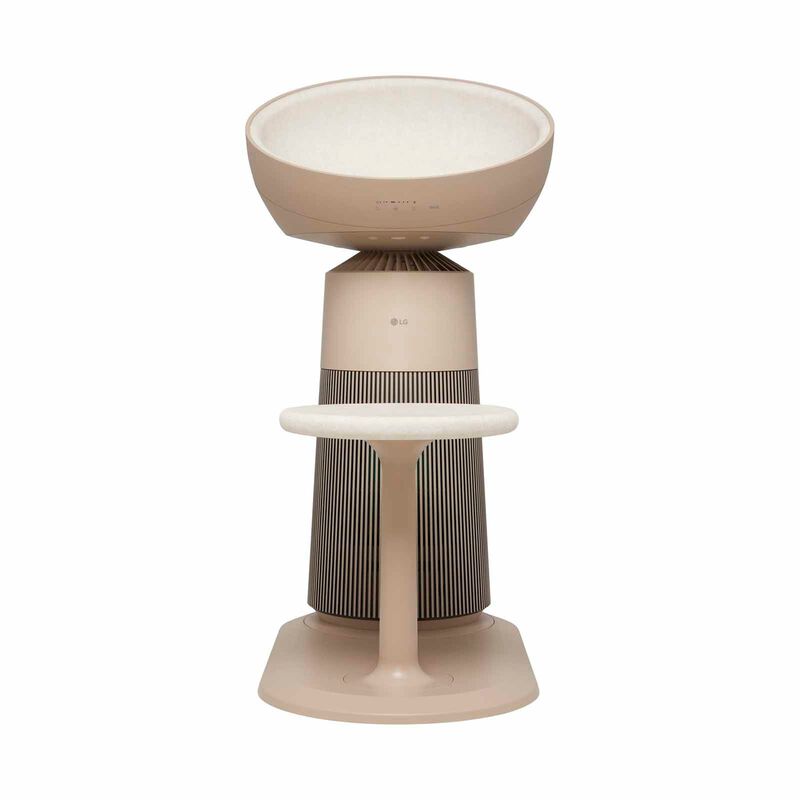 LG Puricare Aerocat Tower Air Purifier AF25CATM-image 1