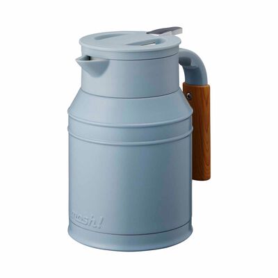 MOSH Double-wall S/steel Bottle 1000ml - Turquoise DMTK1.0-TURQUOISE