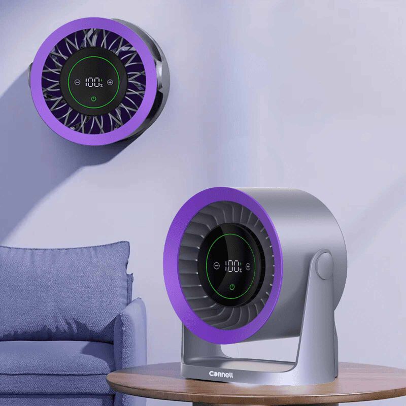 CORNELL Portable Desk Fan CTF75G-image 8