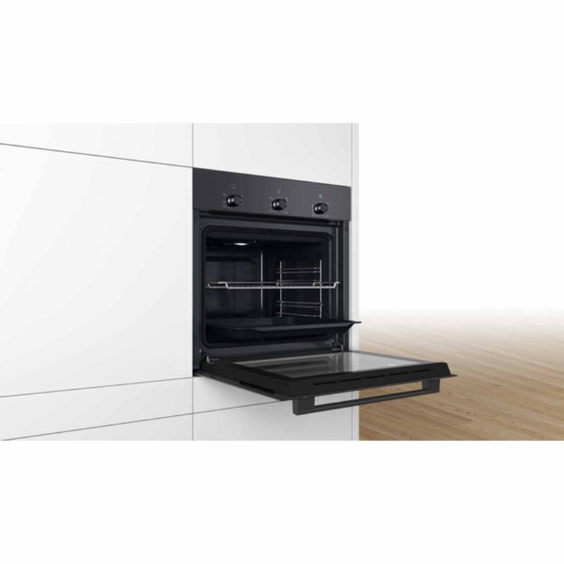 BOSCH 60cm Built In Oven (71l) (exclude Installation) HBF011BA1H-image 8