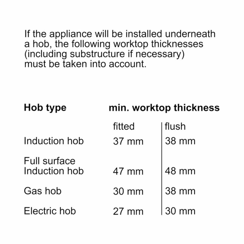 BOSCH Built-in Oven (71l) HSG7364B1-image 15