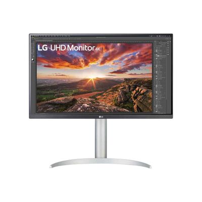 LG 27in 4k Uhd Ips Monitor 27UP850-W