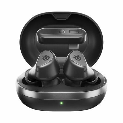 STEELSERIE True Wireless Stereo - Black ARCTIS GAMEBUD TWS (BLACK)