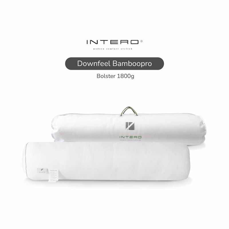 INTERO Loft Pillow -1200g - Oe PREMIUM BAMBOOPRO-image 2