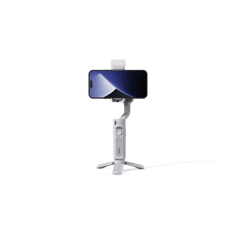 HOHEM Isteady Xe 3-axis Palm Smartphone Gimbal With Magnetic Fill Light HT-ISTEADY XE KIT-image 1