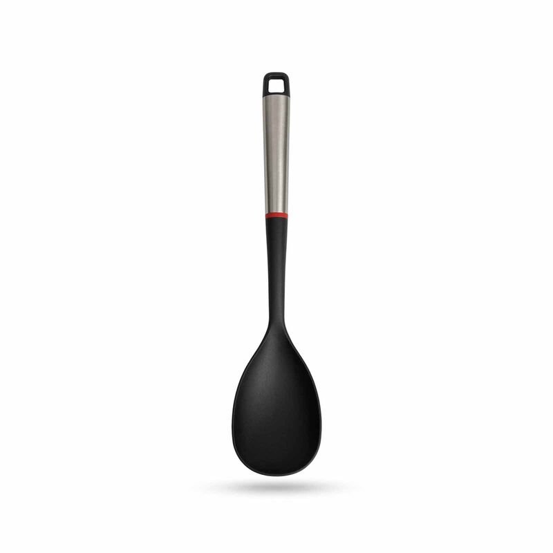 SAFICO PRO Fibreglass Nylon Cooking Spoon L35cm 105SF-02-00869-image 1