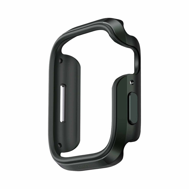 UNIQ Valencia Apple Watch Case 45/44mm - Hunter (green) UNIQ-45MM-VALGRN-image 1