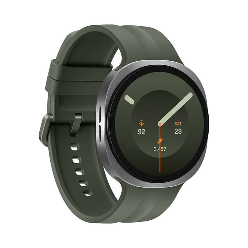 SAMSUNG Galaxy Watch9 Lte 44mm Silver SM-L355FZSAXSP-image 3