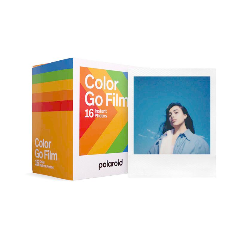 POLAROID Go Color Film 16 Sheets 006017-image 1