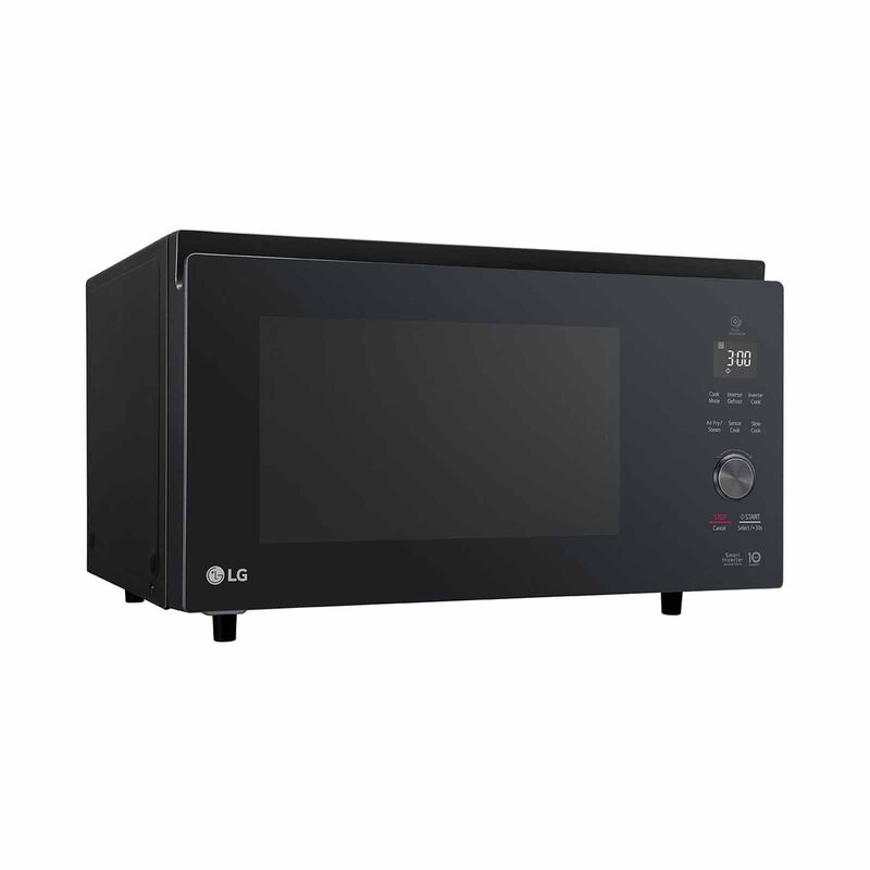 LG Microwave Convection / Grill (39l) MJ3965BGS-image 3