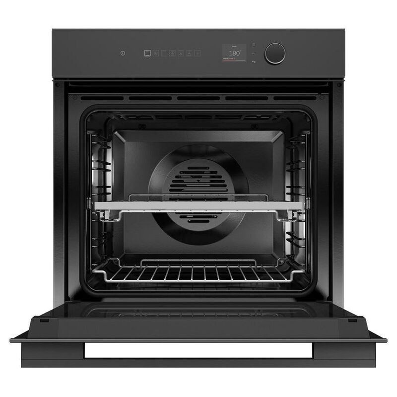 FISHER & P 60 Cm Built-in Oven (85l) (exclude Installation) OB60SM16PLG1-image 2