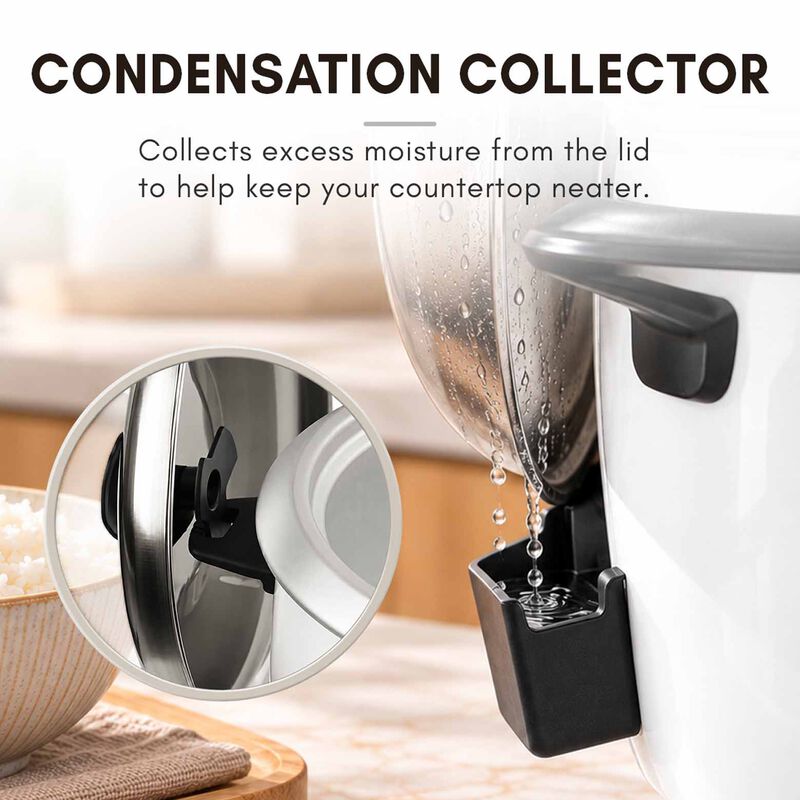 CORNELL Conventional Rice Cooker (2.8l) CRCCS282B-image 11