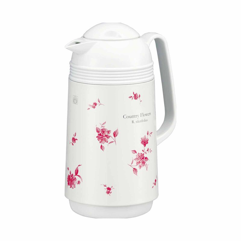 PEACOCK Handy Jug (1.0l) - Country Flower GHD-100 (FLC)-image null