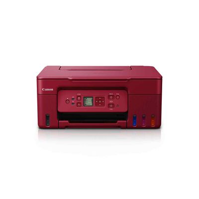 CANON All In One Inkjet Printer G3770 RED