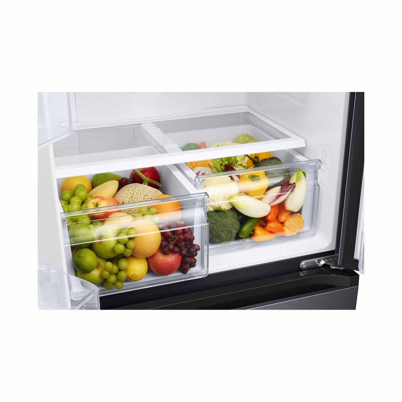 SAMSUNG French Dr Fridge (550l) - Black Doi RF49C5103B1/SS-image 12