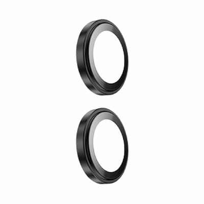 N.BRANDZ Premium Lens Protector For Iphone17-bk N-LENS-P17-BK