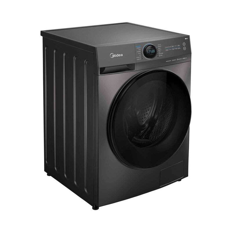 MIDEA Front Load Washer (10.5kg) MF200W105B-image 2