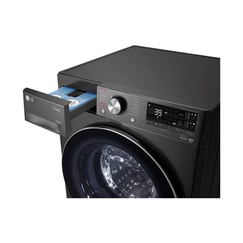 LG Front Load Washer And Dryer (10/6kg) FV1410H3BA-image 6