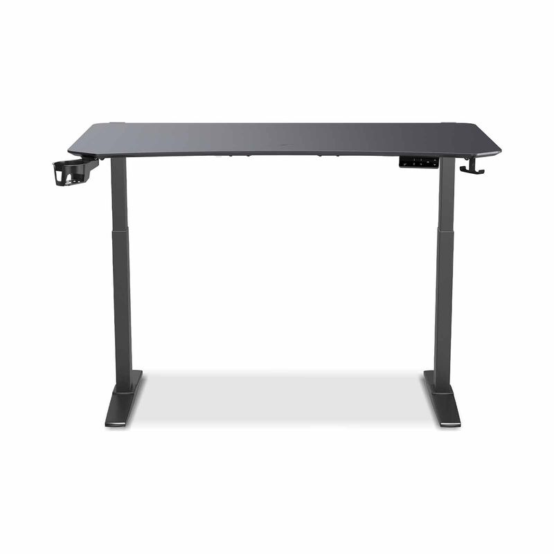 TTRACING Titus X Smart Desk - 1.4 Onyx (m) TTRTTSXSDSK-002-OX-image 9