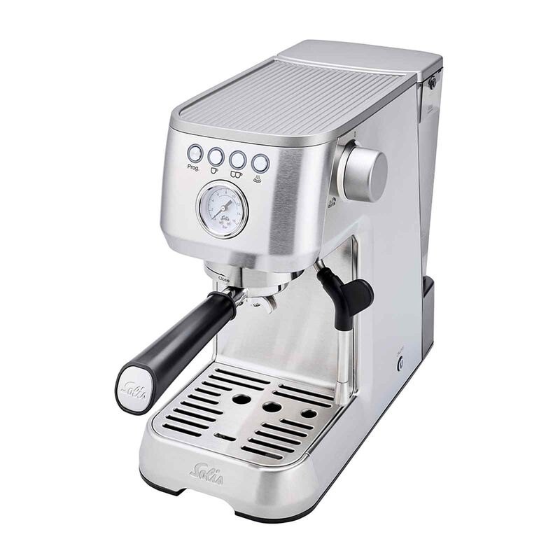 SOLIS Barista Perfetta Plus Stainless Steel 1879SL-980.10-image 2