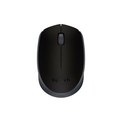 LOGITECH M170 Wireless Mouse (black) 910-004658