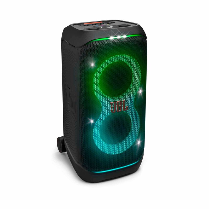 JBL 240w Portable Partybox Speaker With App PARTYBOX STAGE 320-image 1