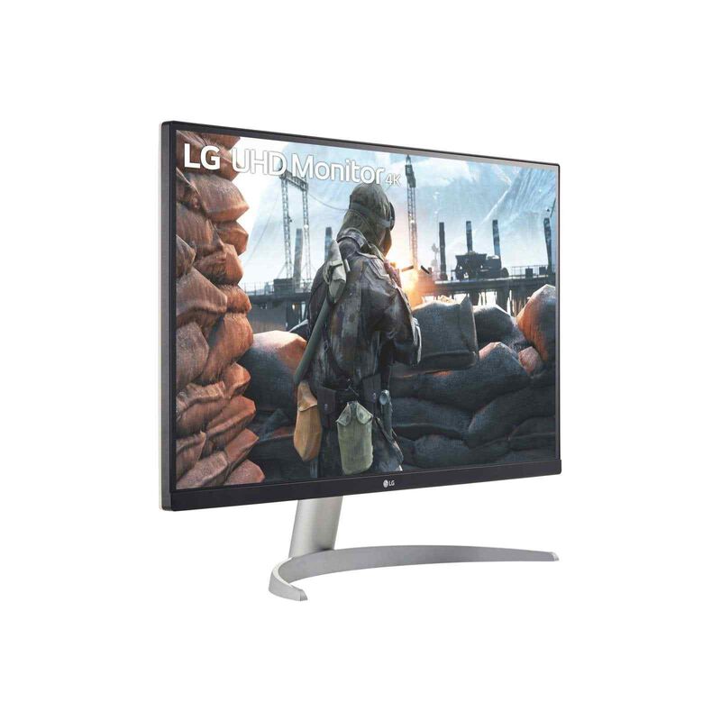 LG 27in 4k Uhd Ips Monitor 27UP600-W-image 4
