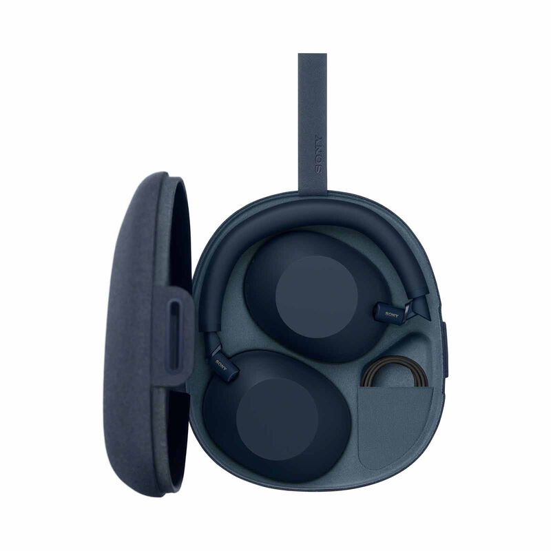 SONY Wireless Noise Cancelling Headphone (blue) WH-1000XM6/LME-image 2